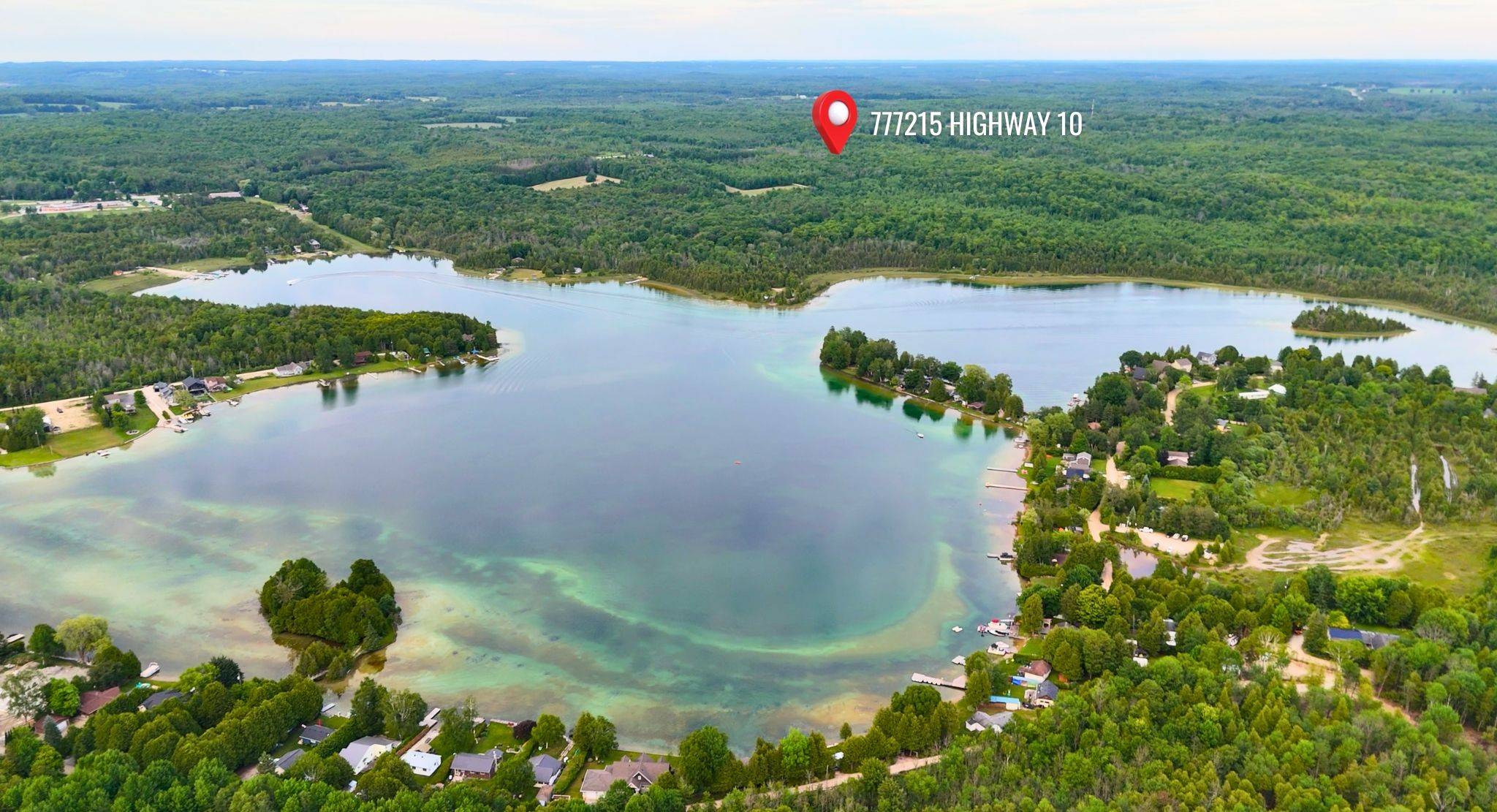 Chatsworth, ON N0H 1R0,777215 Highway 10 N/A