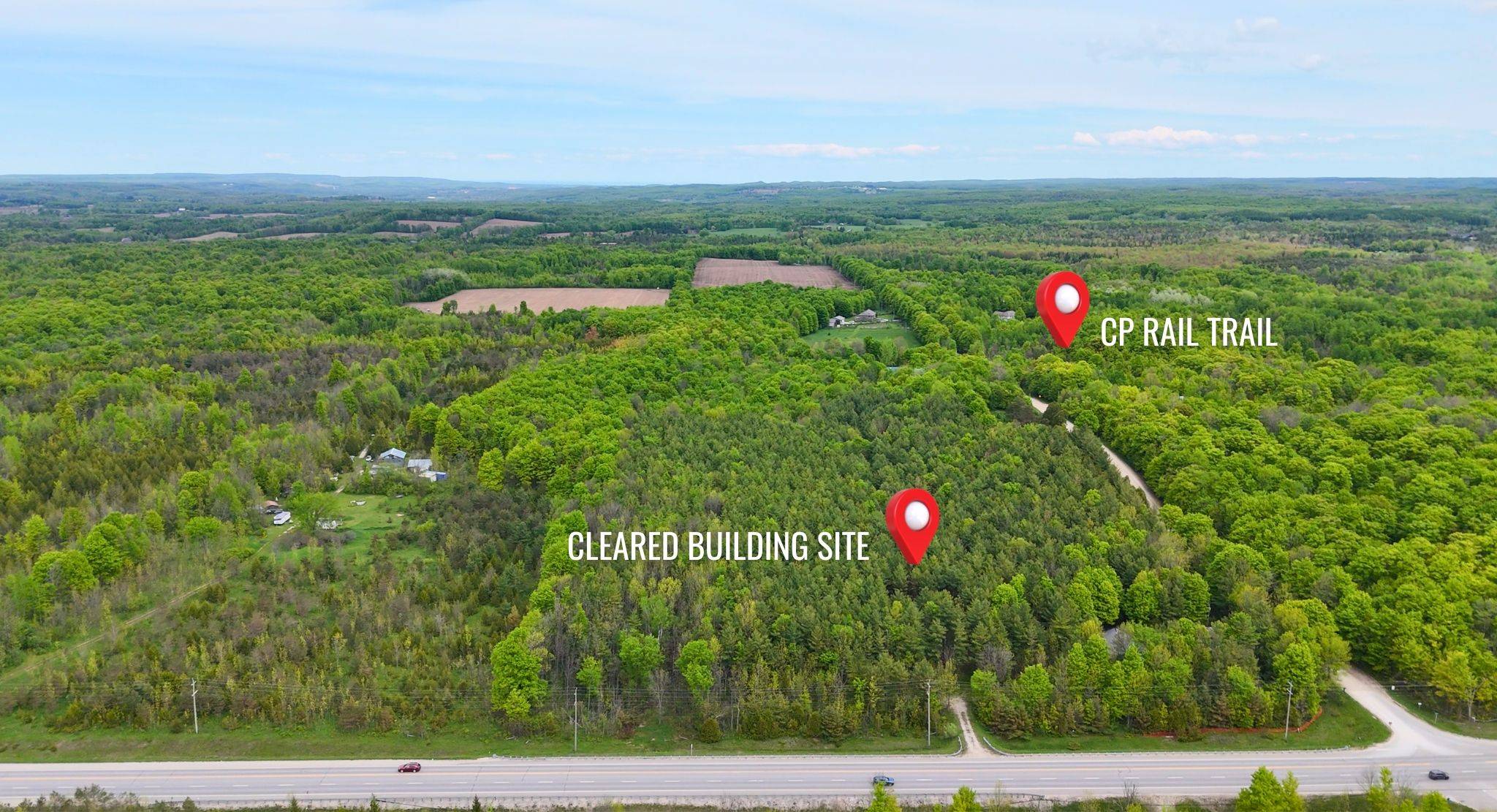 Chatsworth, ON N0H 1R0,777215 Highway 10 N/A