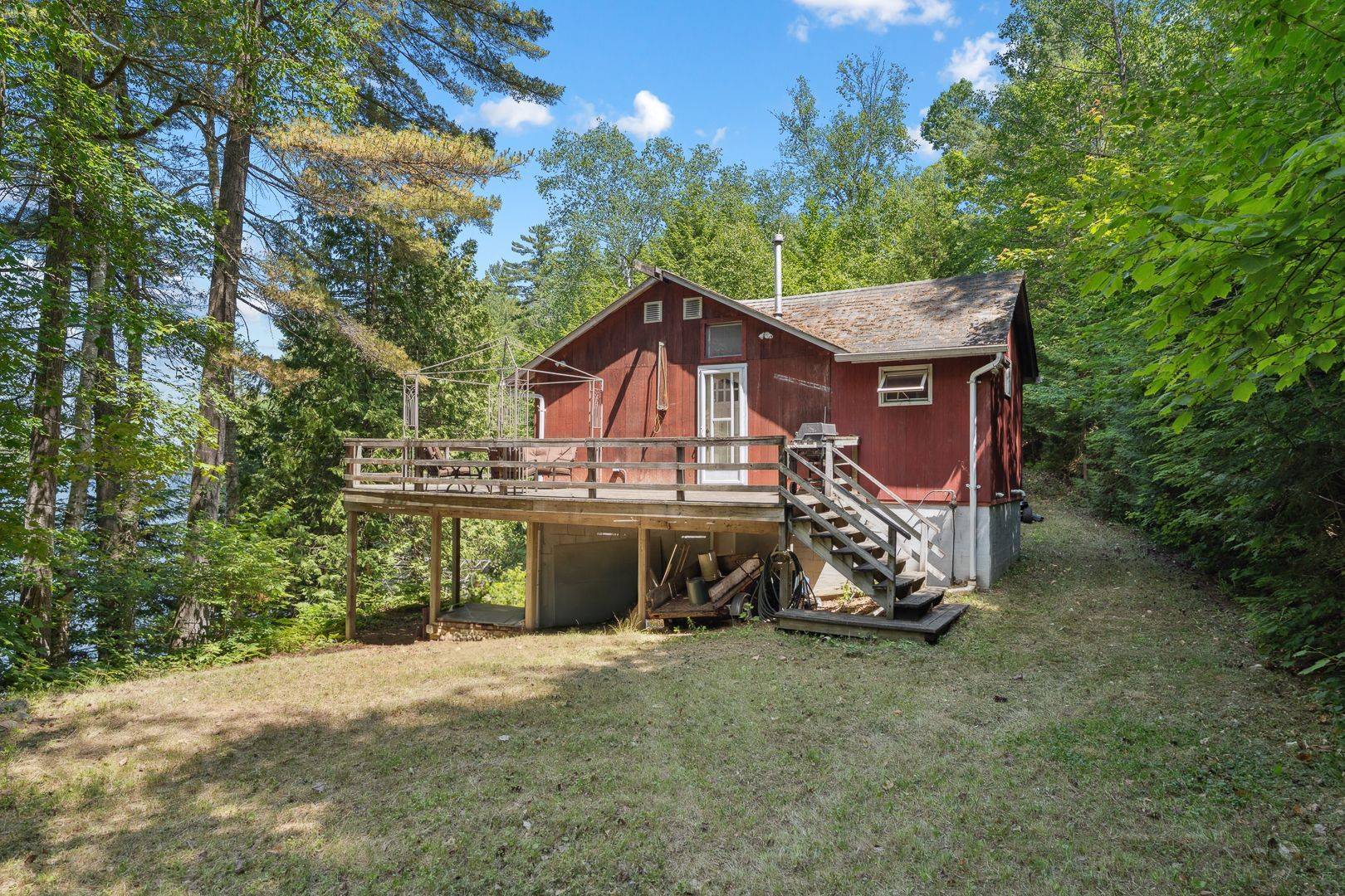 Algonquin Highlands, ON P0A 1E0,2499 Kawagama Lake RD