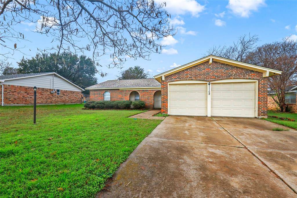 Benbrook, TX 76126,1116 Johnson Street
