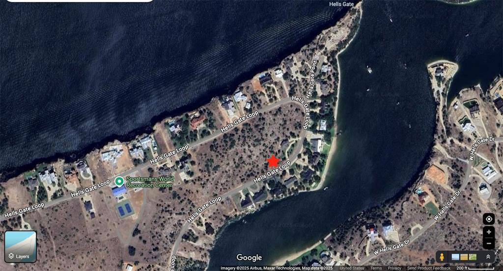 Possum Kingdom Lake, TX 76475,7016 Hells Gate Loop