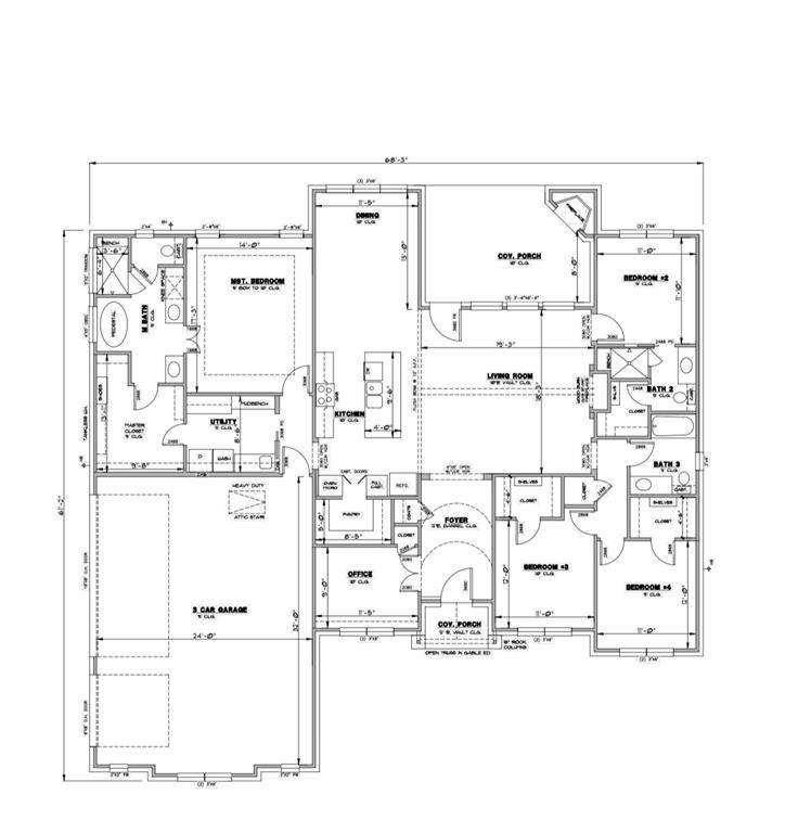 Godley, TX 76044,8417 Stallion Drive