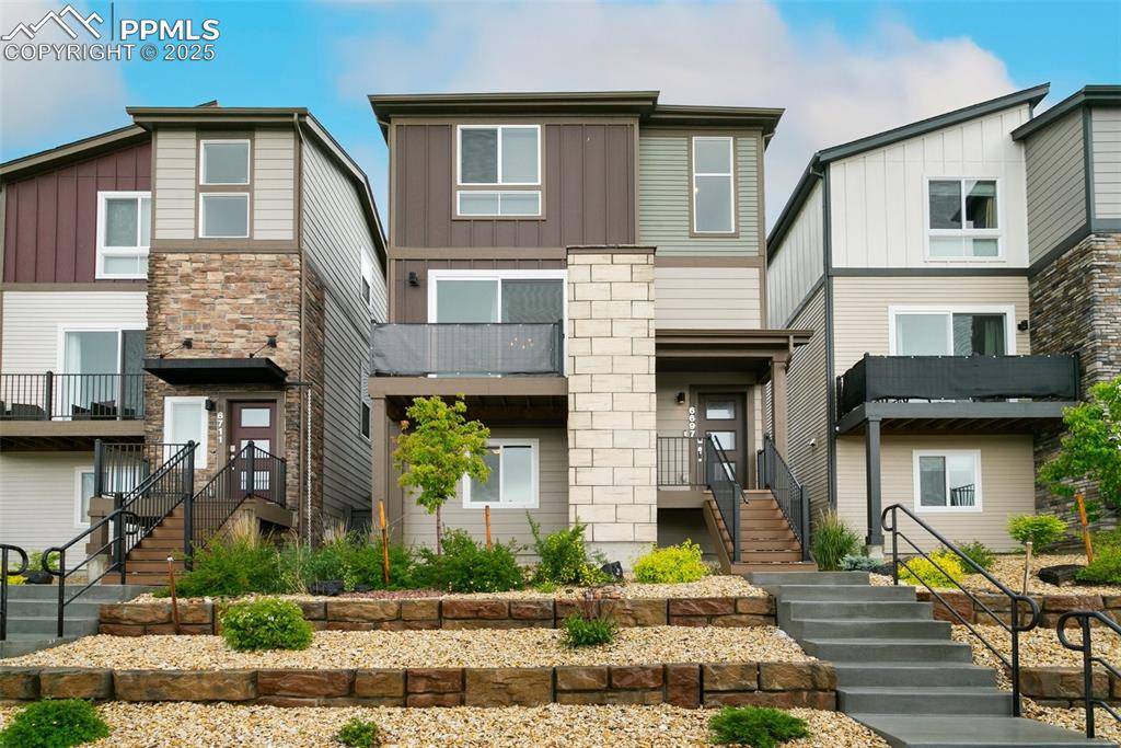 Colorado Springs, CO 80923,6697 Cool Breeze DR