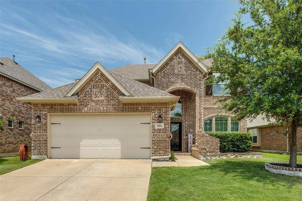 Little Elm, TX 75068,824 Mist Flower Drive