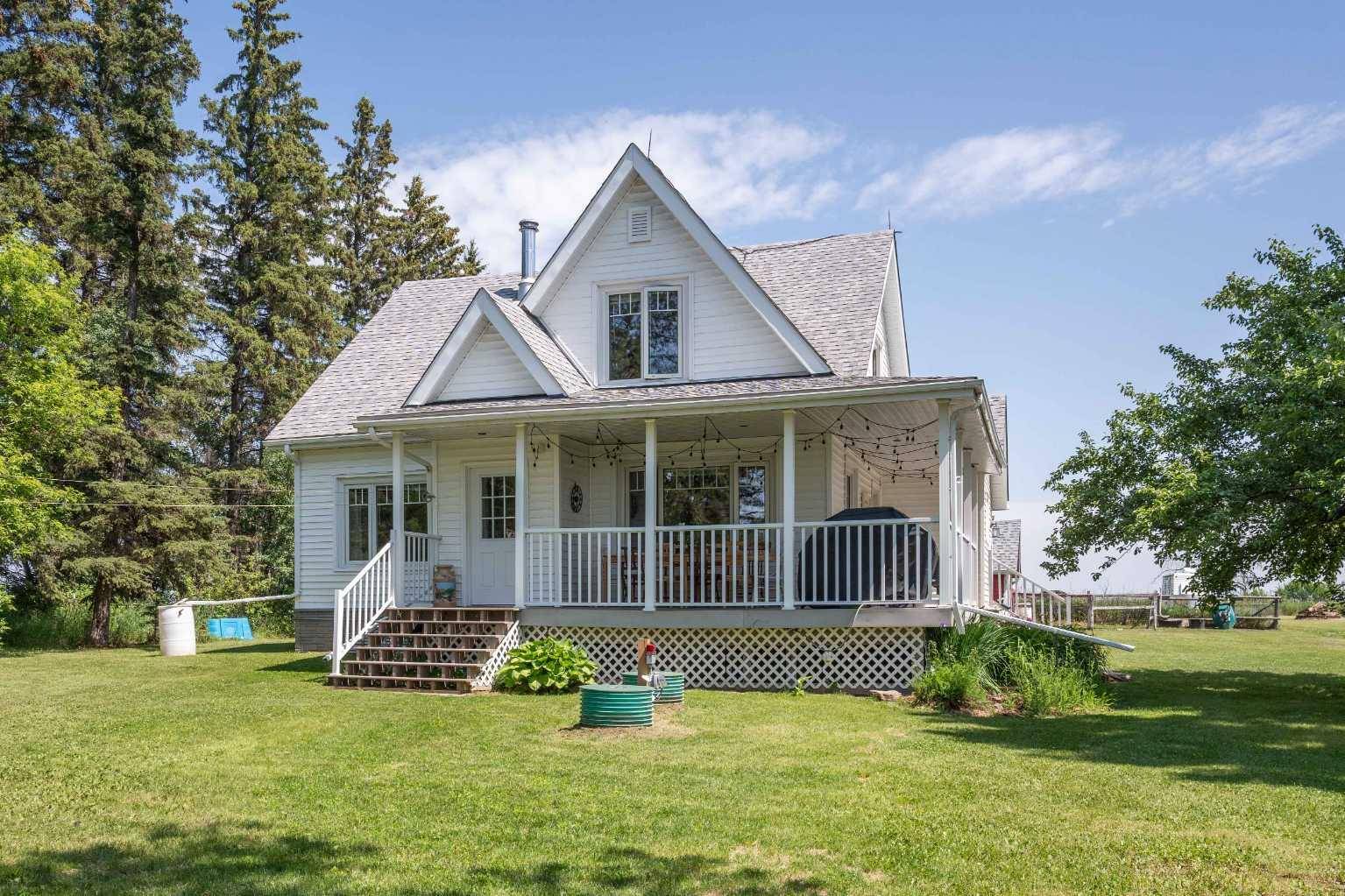 Rural Camrose County, AB T0B 1W0,49277 Range Road 220