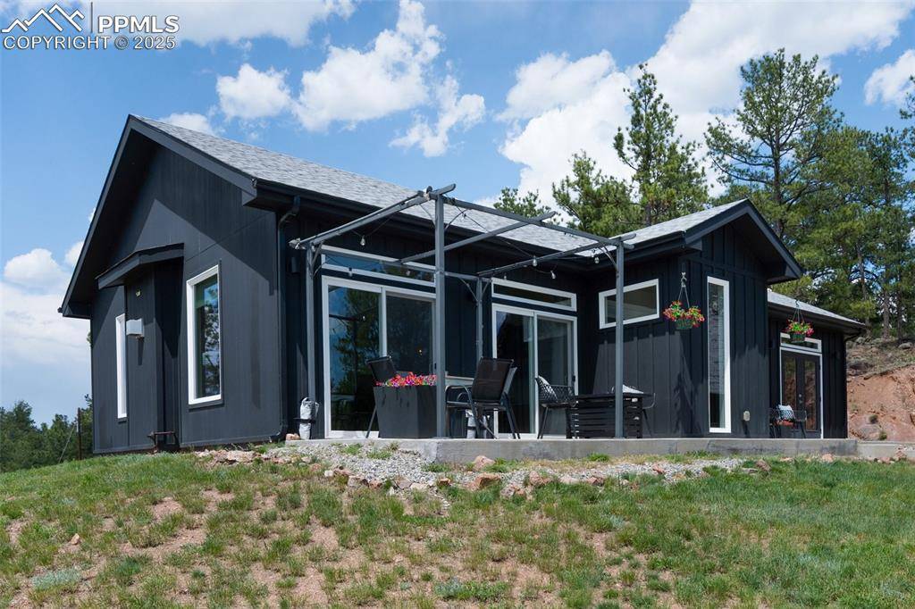 Florissant, CO 80816,197 Apache CIR