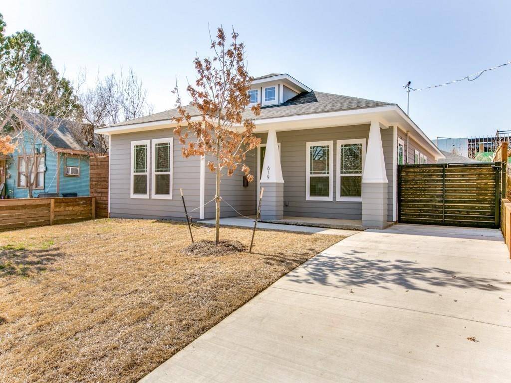 Dallas, TX 75208,619 Buckalew Street