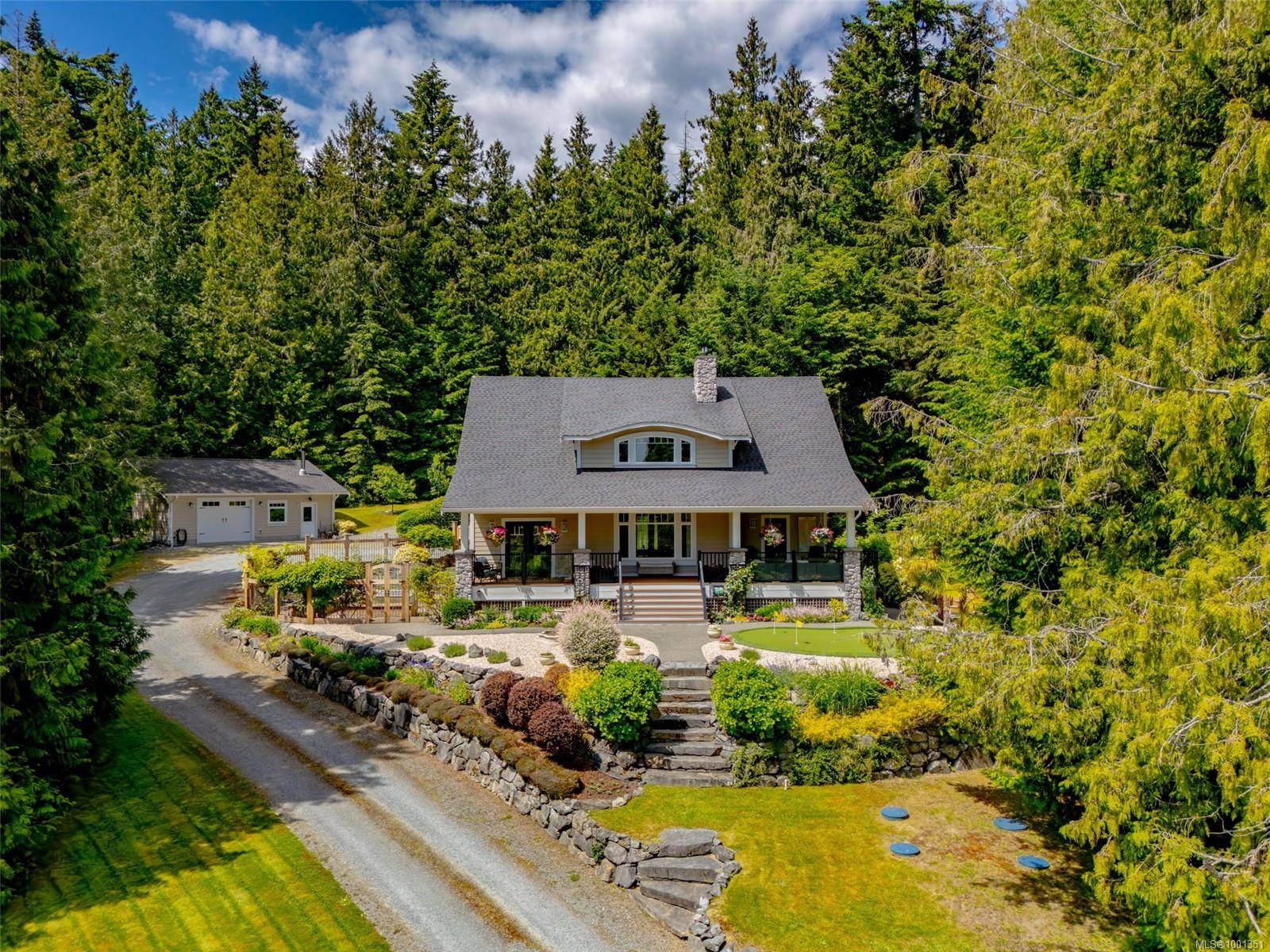 Chemainus, BC V0R 1K5,9340 Cottonwood Rd