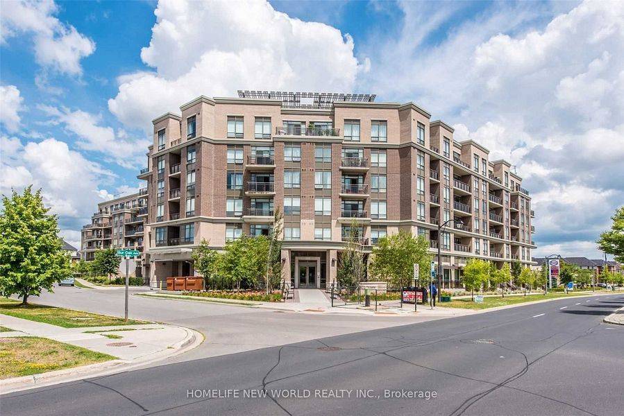 Markham, ON L6C 0C4,540 Bur Oak AVE #230