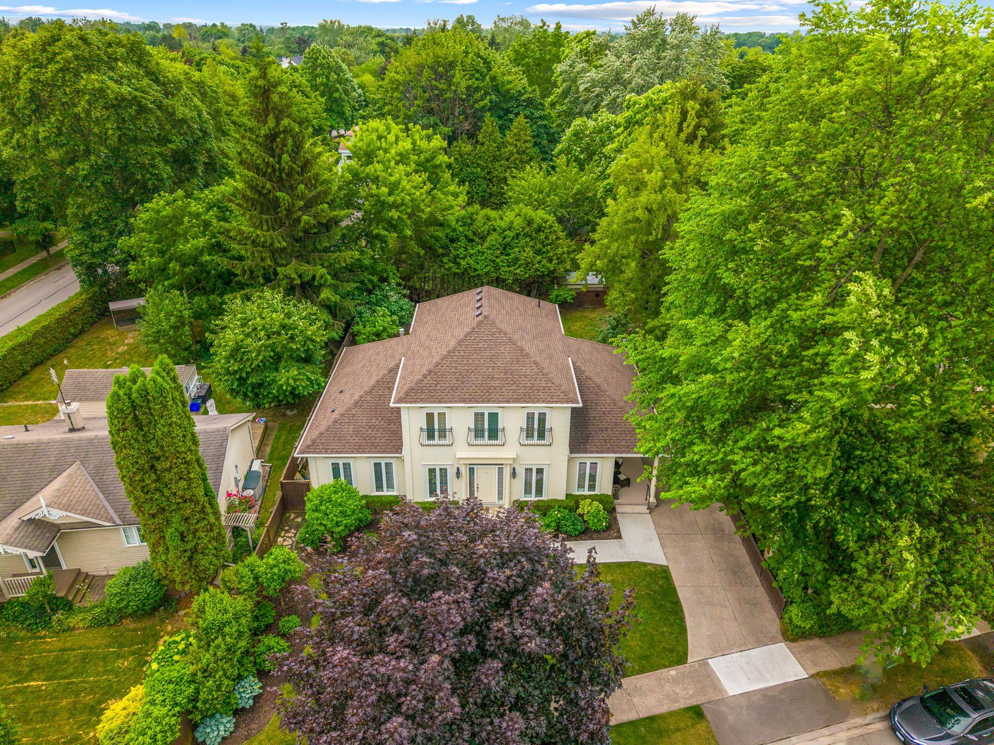 Niagara-on-the-lake, ON L0S 1J0,12 Paffard ST