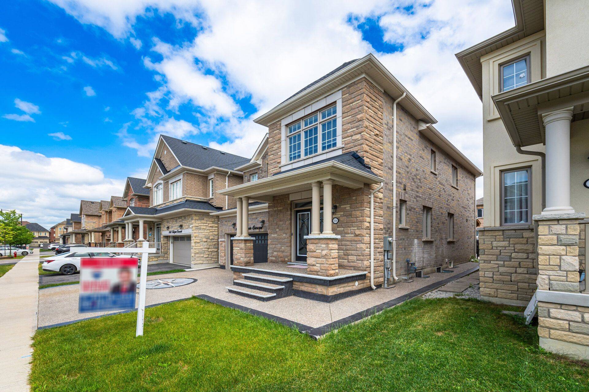 Brampton, ON L6R 4A7,106 Folgate CRES