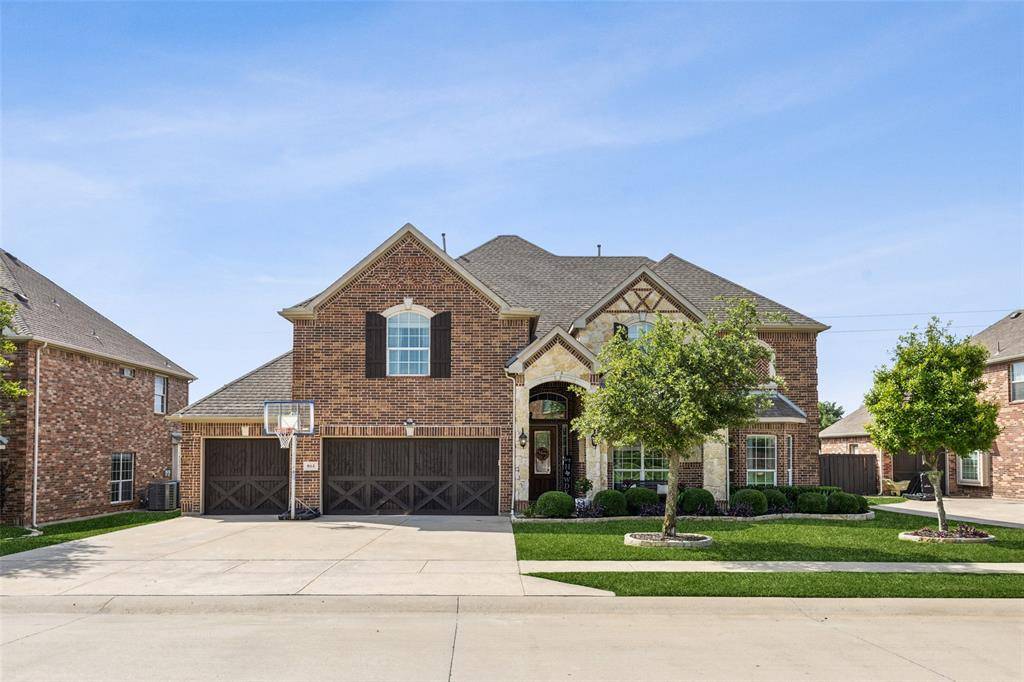 Prosper, TX 75078,861 Twin Buttes Drive