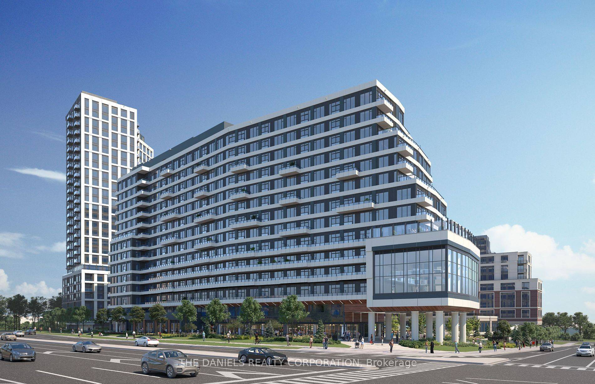 Mississauga, ON L5M 2T1,2485 Eglinton AVE W #409