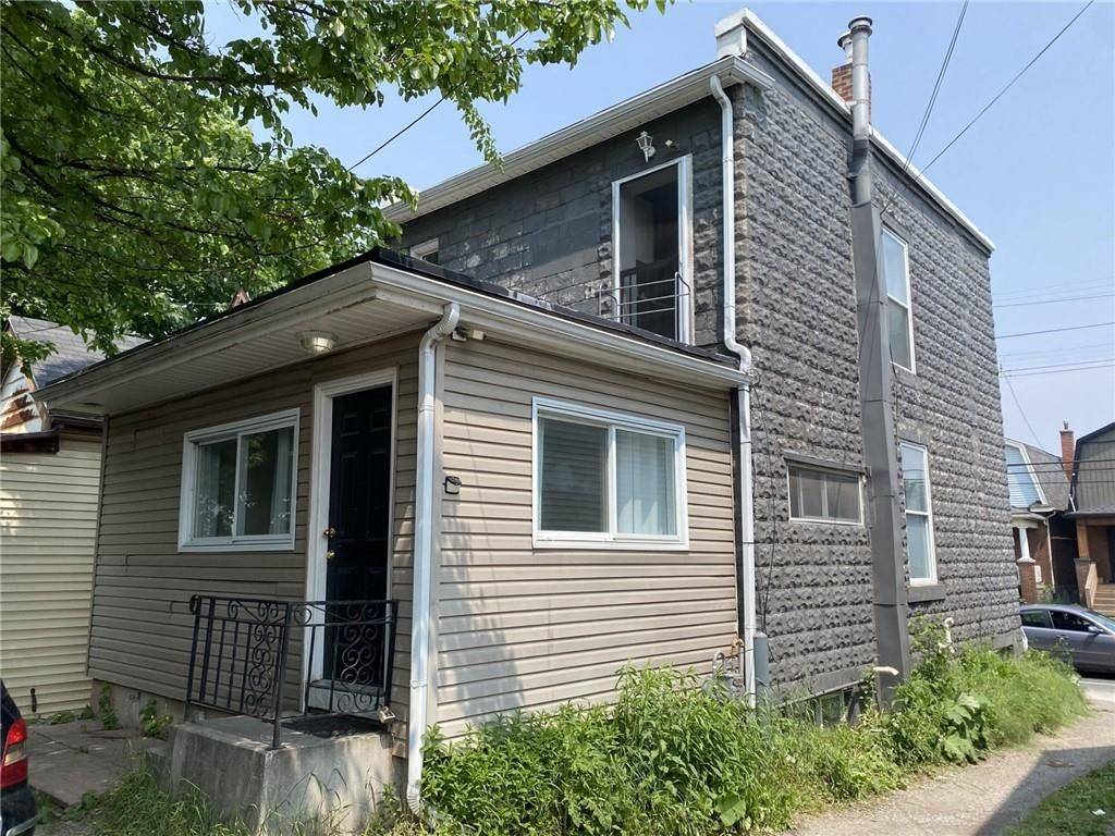Hamilton, ON L8L 2K1,1164 Cannon ST E #MAIN