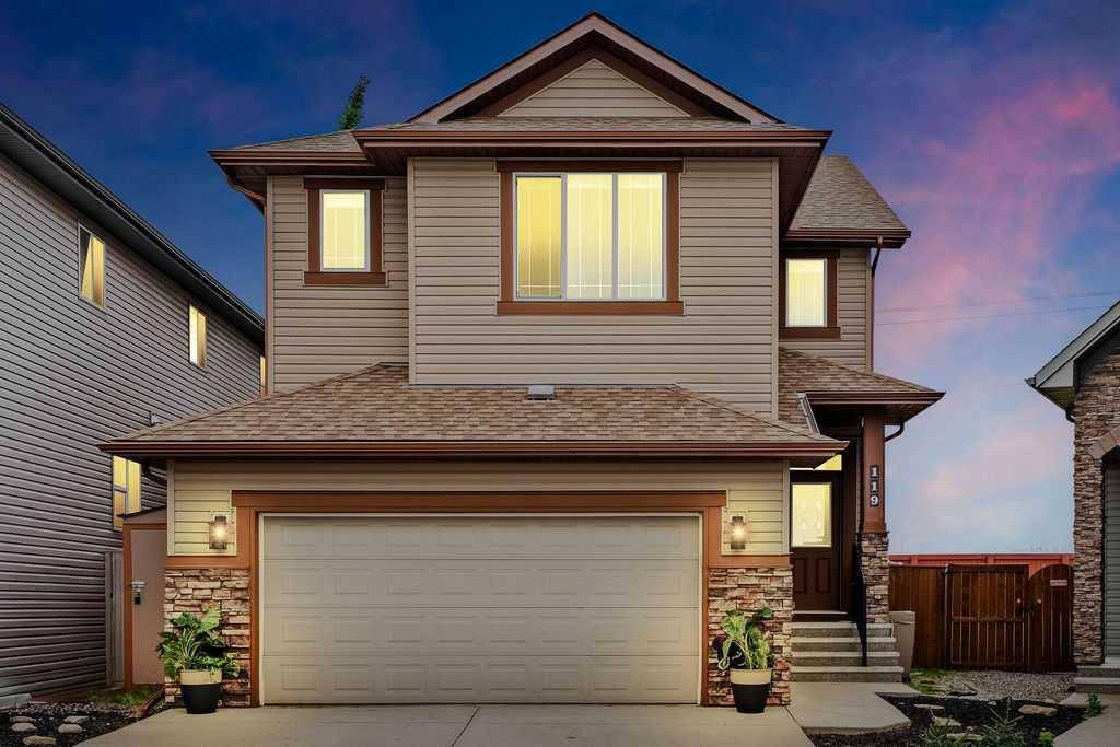 Okotoks, AB T1S 0K2,119 Cimarron Vista CRES