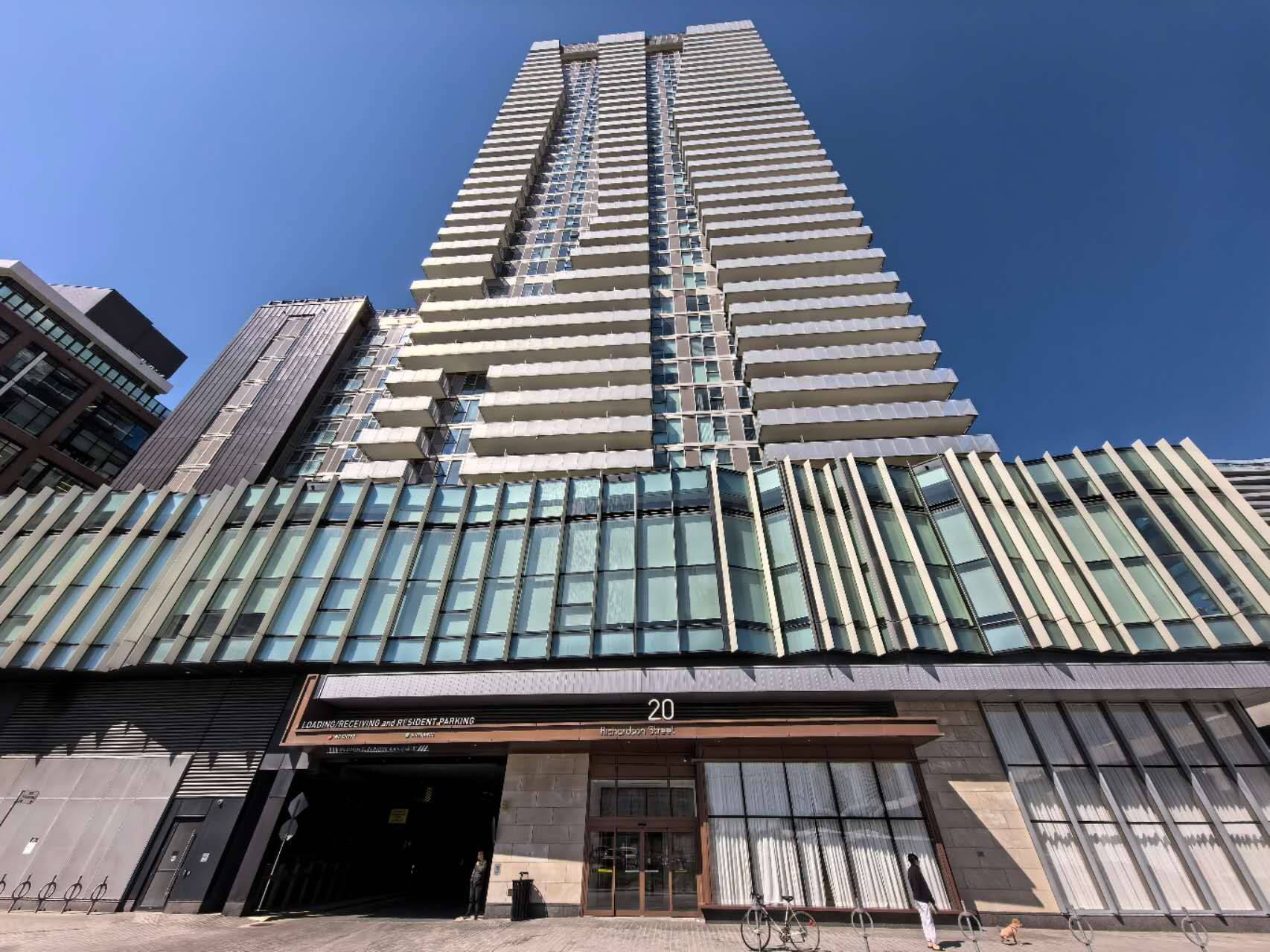 Toronto C08, ON M5A 4J9,20 Richardson ST #409