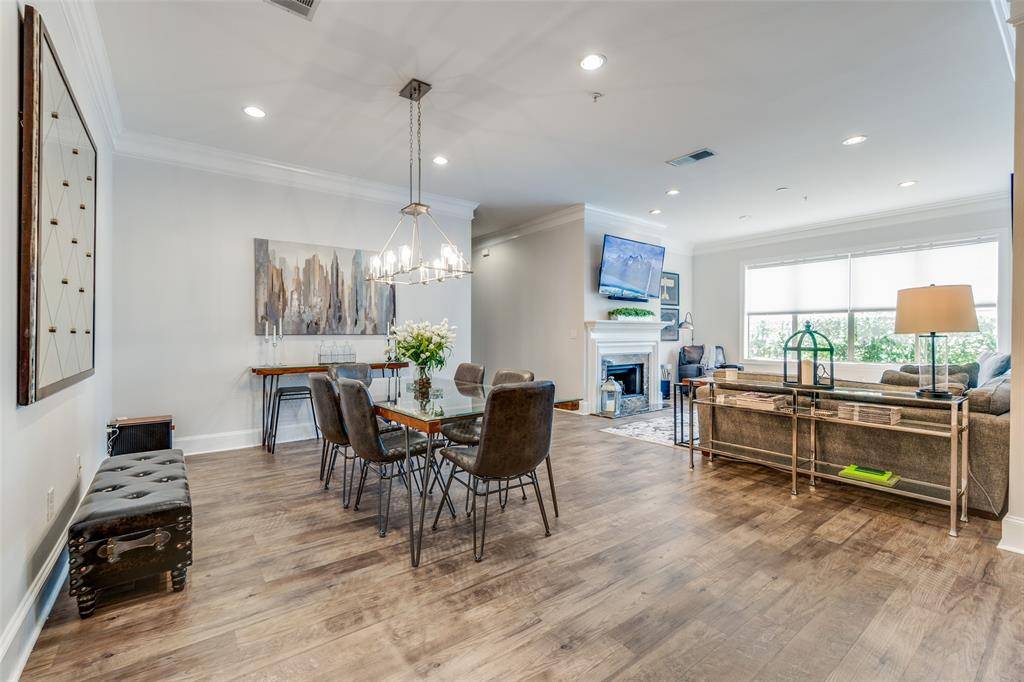 Dallas, TX 75204,3303 Blackburn Street #308