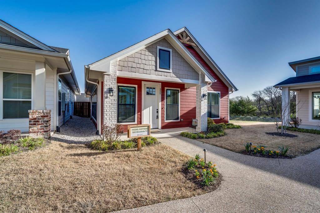Waxahachie, TX 75165,320 Woodside Trail
