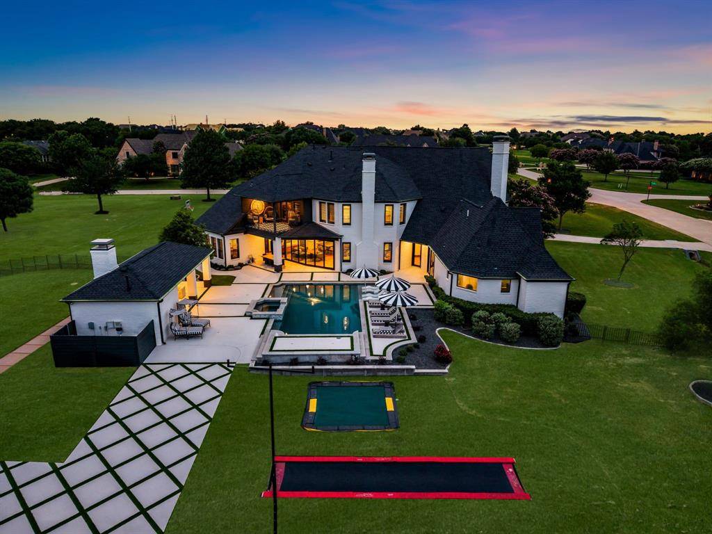 Prosper, TX 75078,2600 Lakeview Court