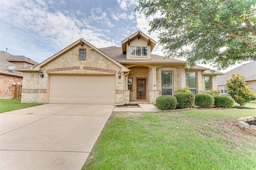 Anna, TX 75409,1012 Honeywell Drive