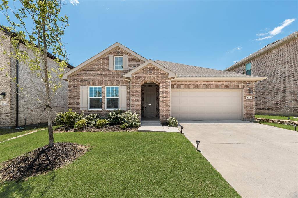 Princeton, TX 75407,609 Declaration Drive