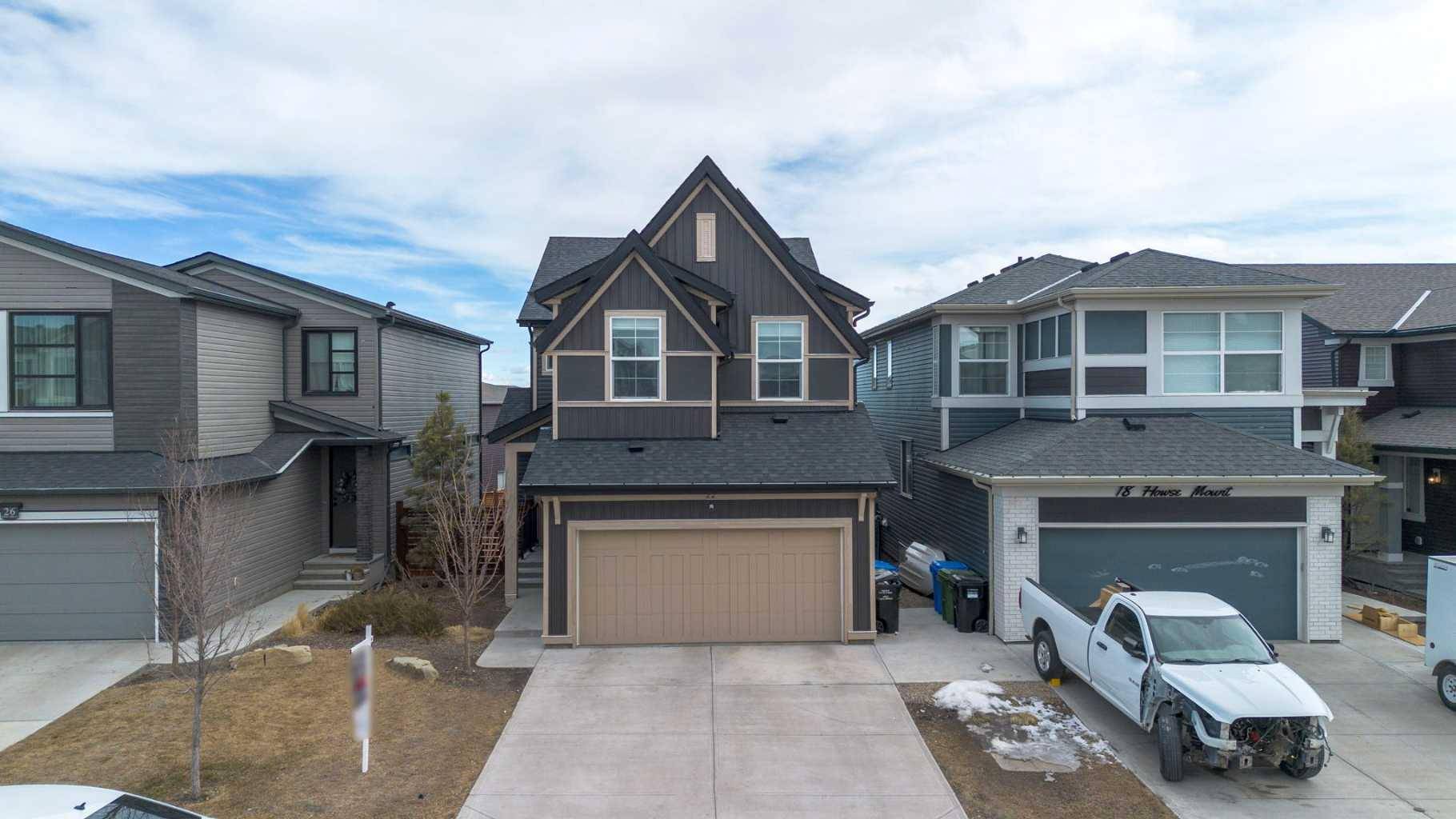 Calgary, AB T3P 1N9,22 Howse MT NE