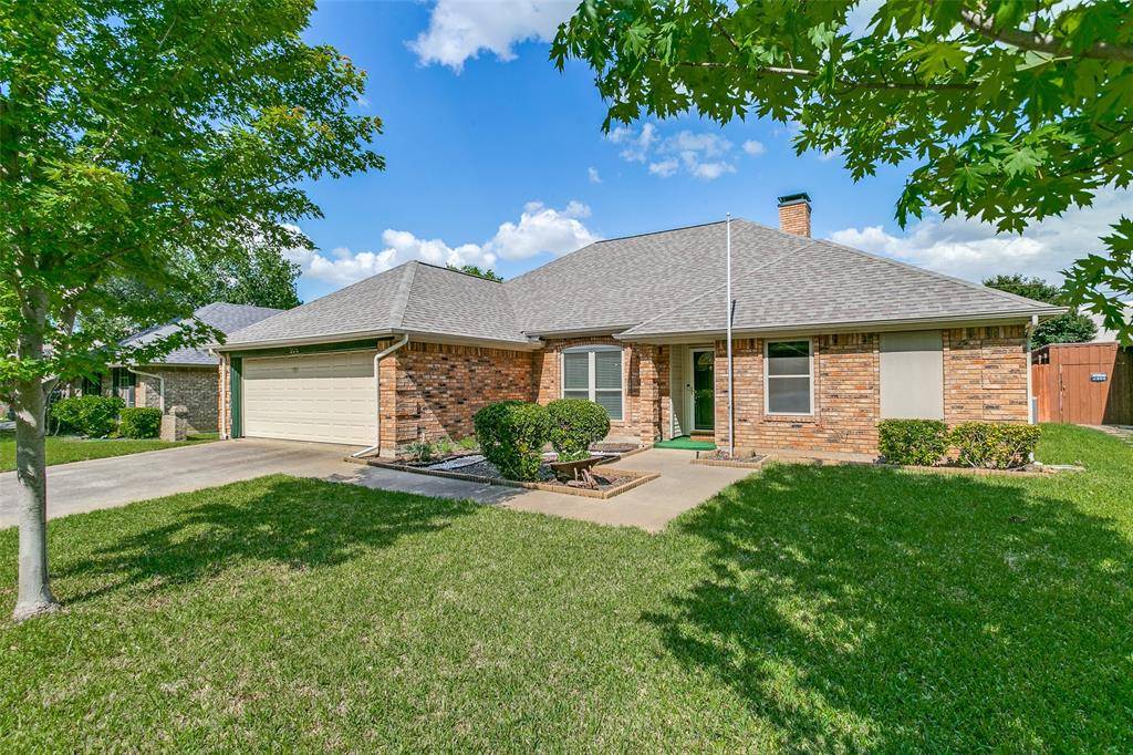 Bedford, TX 76021,3616 Rolling Meadows Drive