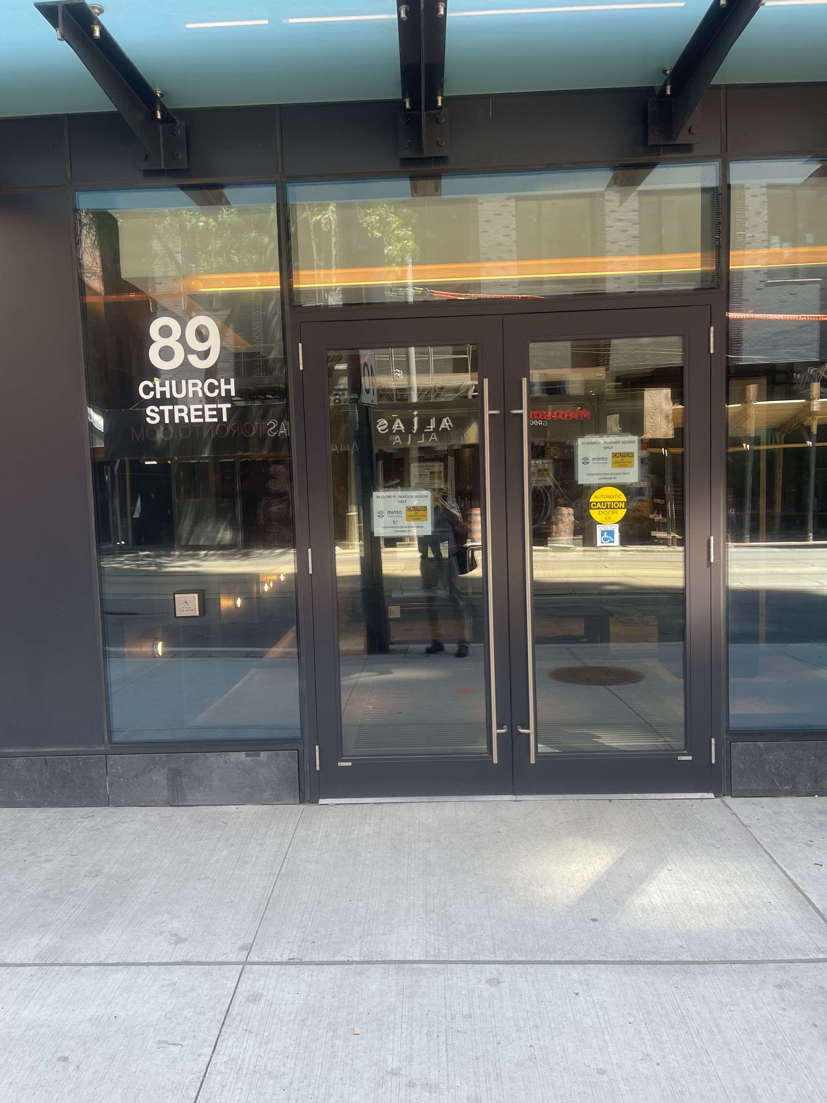 Toronto C08, ON M5C 0B7,89 Church ST #4106