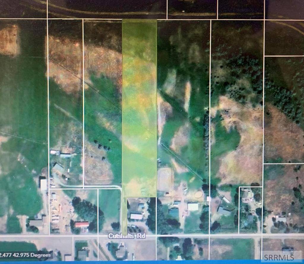 Pocatello, ID 83202,TBD #2 Cutshalts Rd