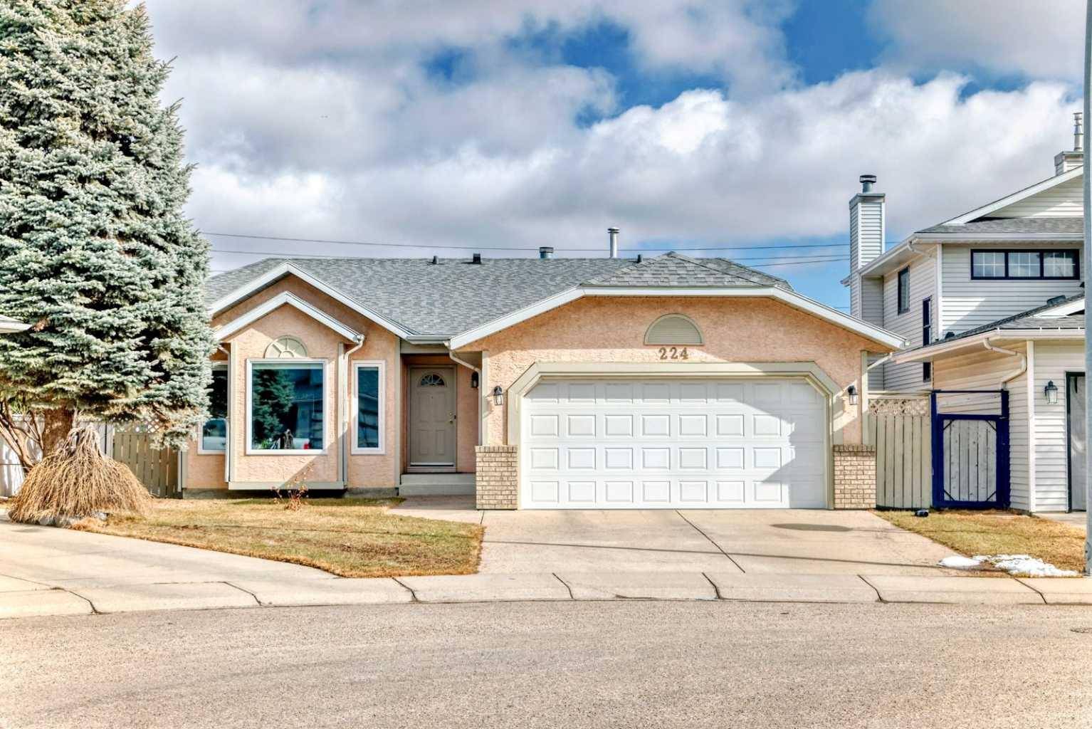 Calgary, AB T1Y 6T3,224 Eldorado PL NE