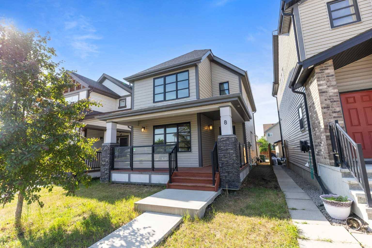 Calgary, AB T2Z 1H9,8 Copperpond AVE SE