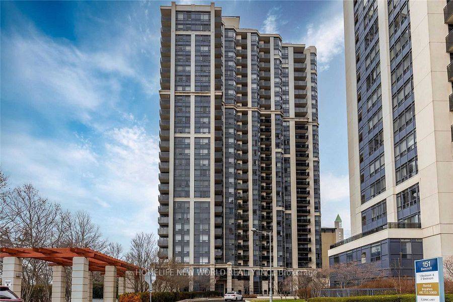Toronto C07, ON M2N 7C5,153 Beecroft RD #2808