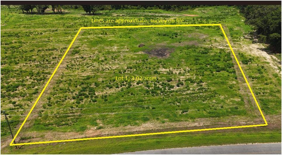 Headland, AL 36345,0-Lot 1 County Road 17