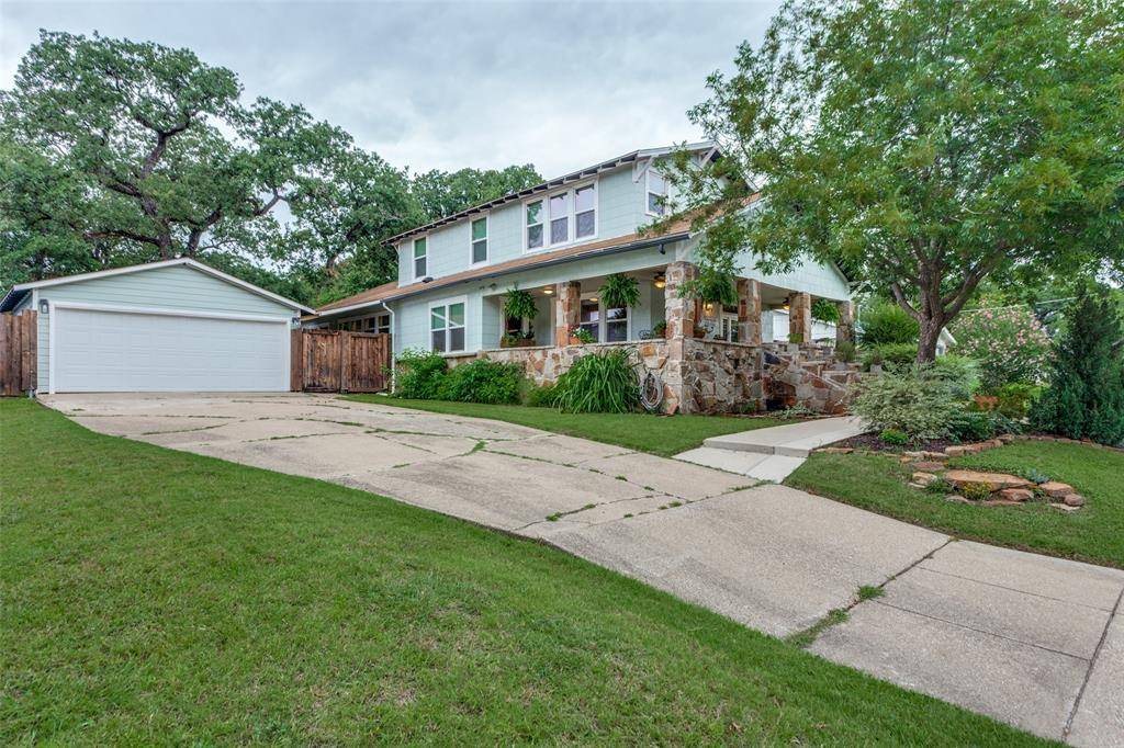 Fort Worth, TX 76103,2324 Lynnhaven Road