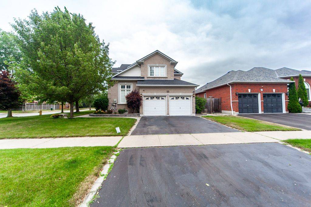 Whitby, ON L1R 3B6,22 Branstone DR #Basement
