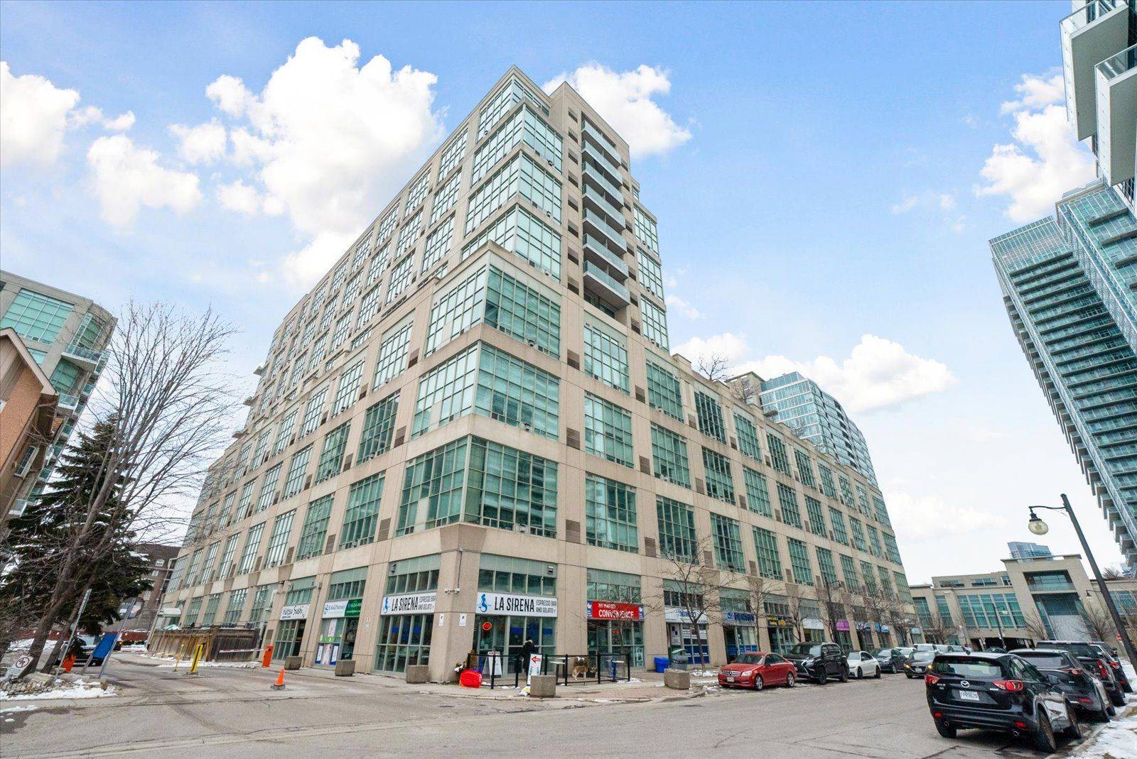Toronto W06, ON M8Y 4G8,250 Manitoba ST #809