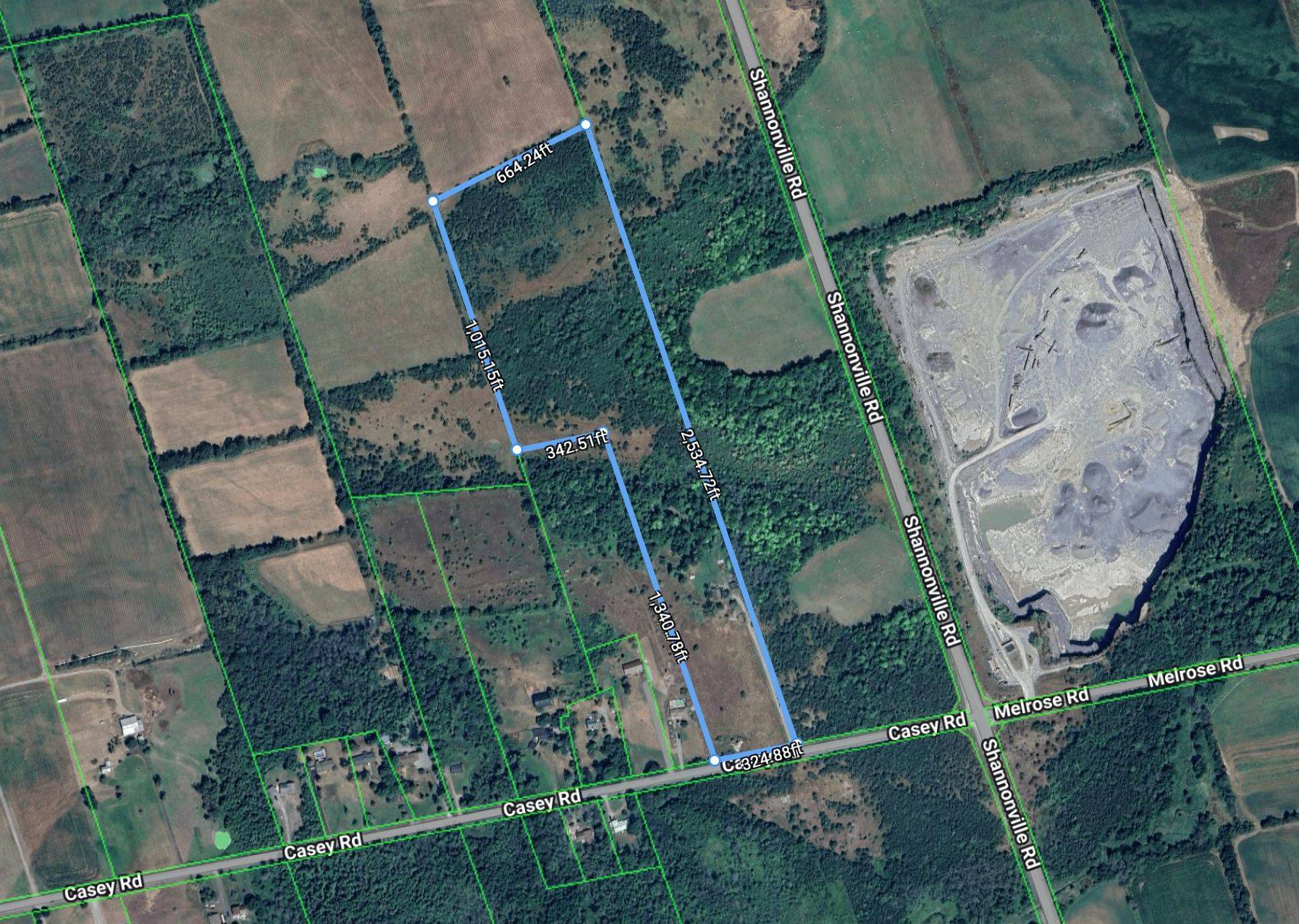 Tyendinaga, ON K8N 4Z6,2073 CASEY ROAD N/A