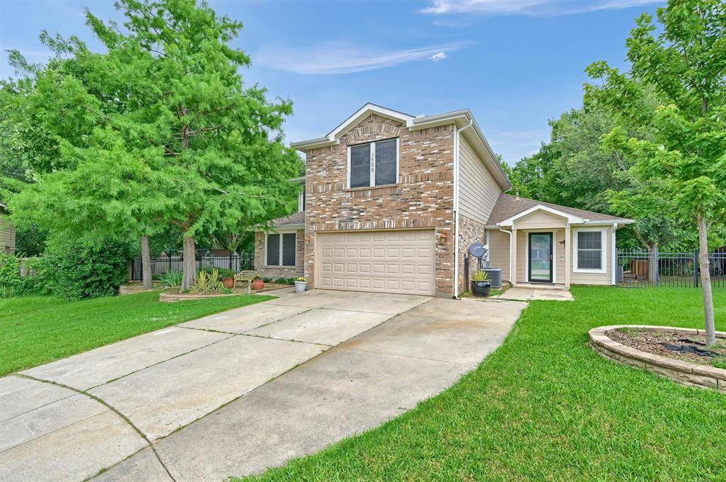 Sherman, TX 75092,1509 Timberline Court