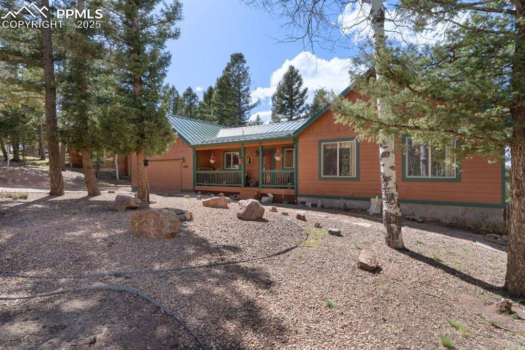 Divide, CO 80814,4055 Omer LN