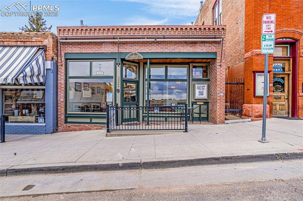 Cripple Creek, CO 80813,333 E Bennett AVE