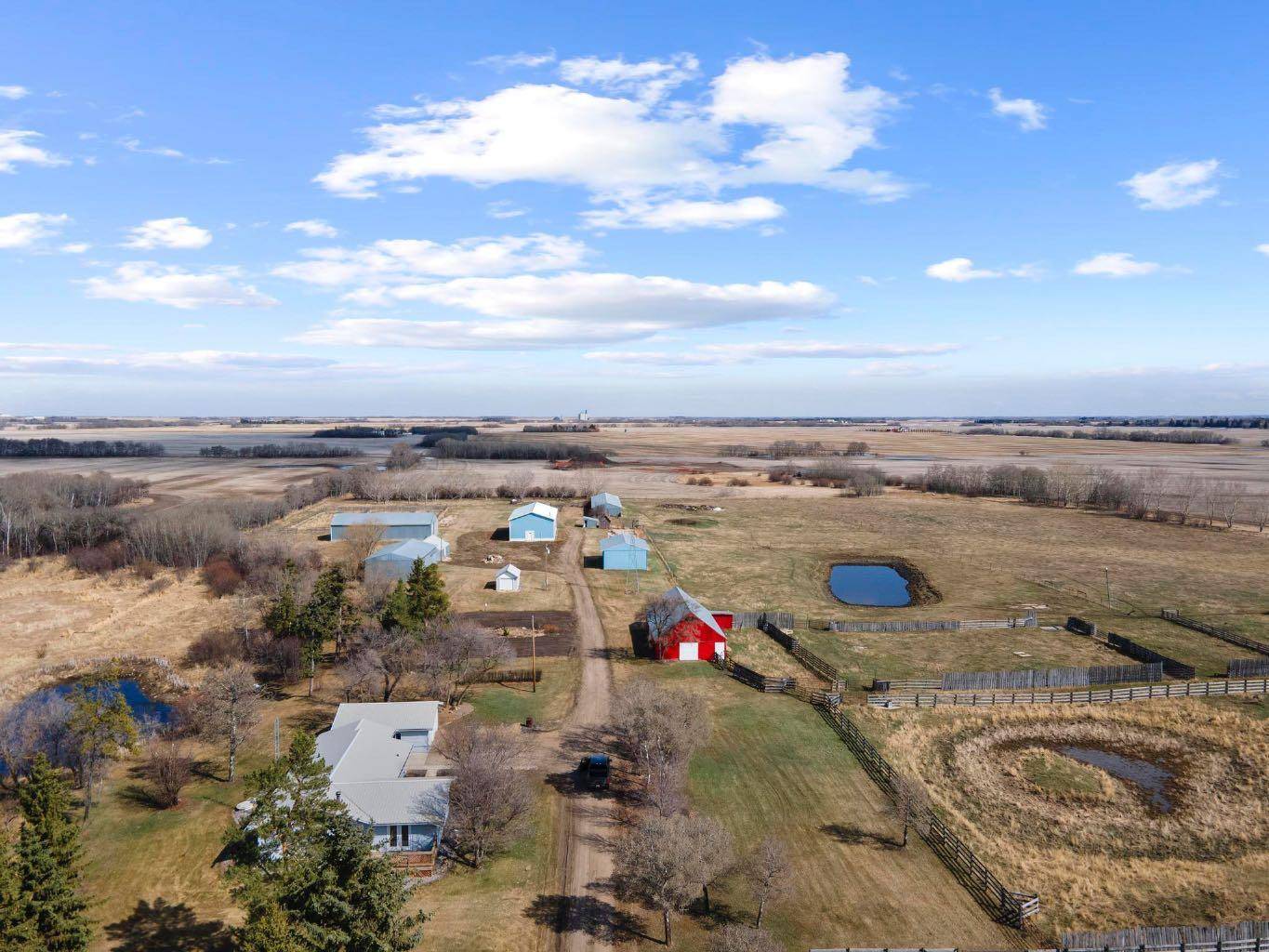 Rural Camrose County, AB T0M 1R0,46079 Range Road 202