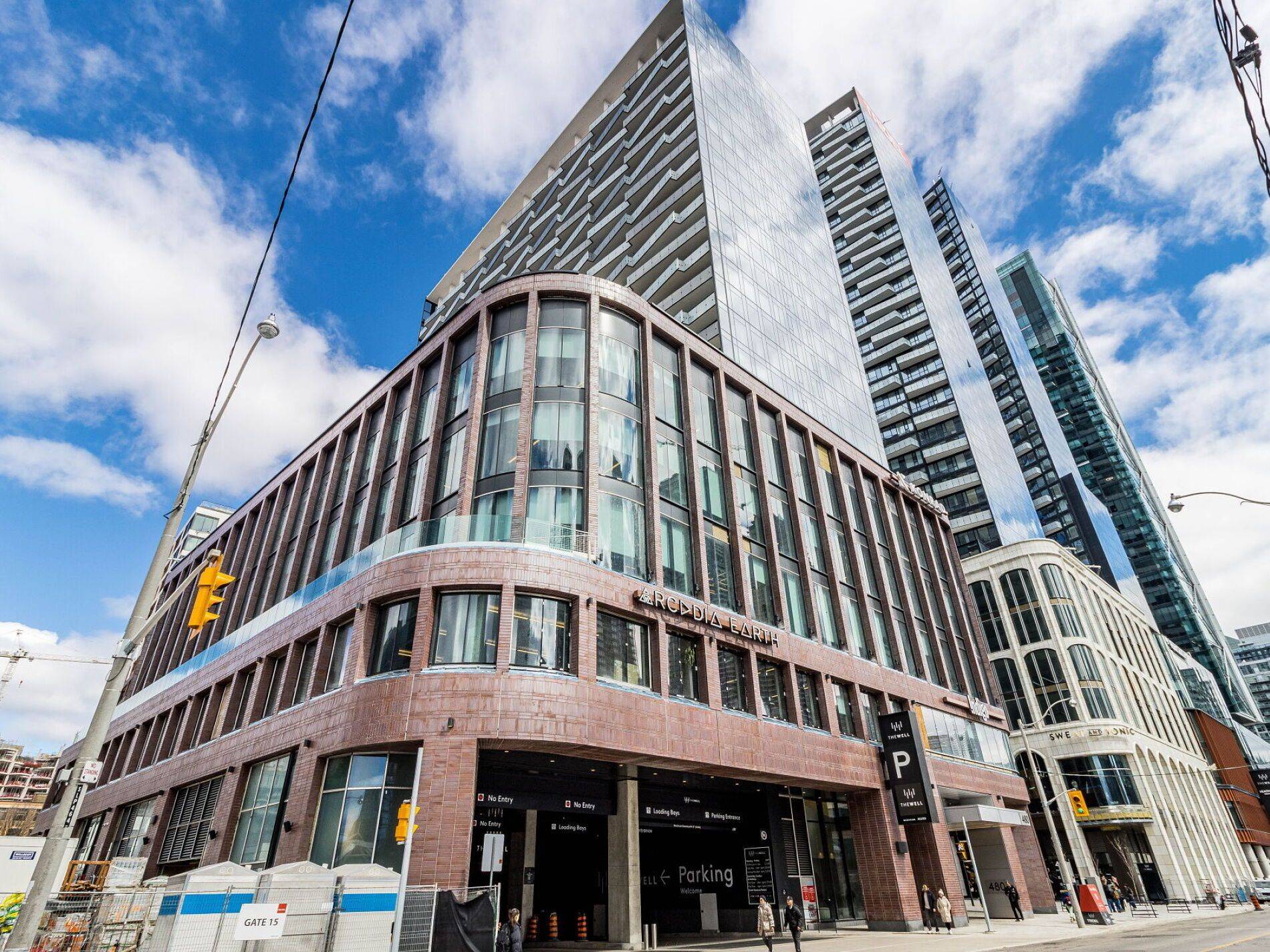 Toronto C01, ON M5V 0V5,480 Front ST W #1903