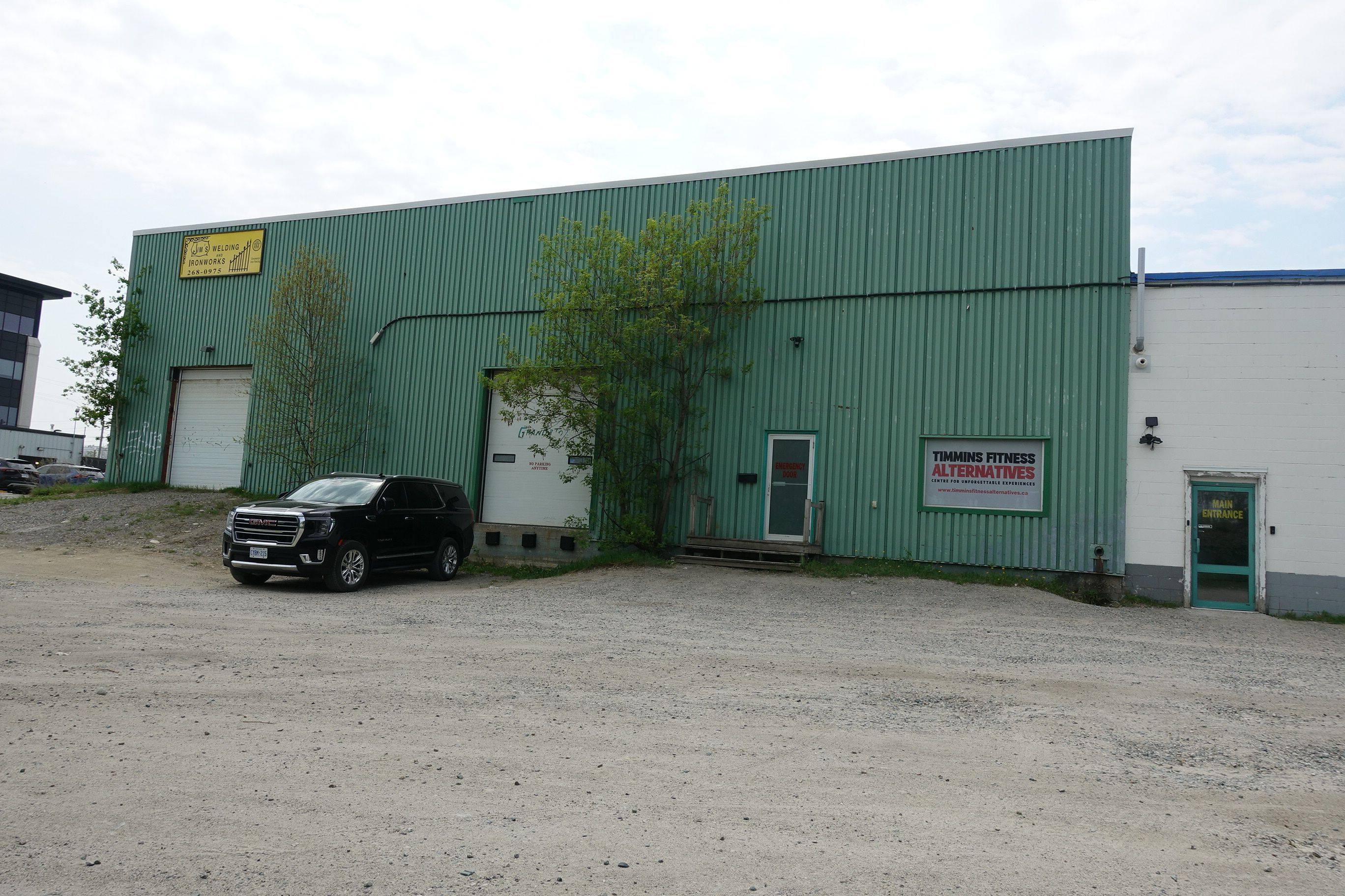Timmins, ON P4N 1B7,440 Algonquin BLVD E #Unit D