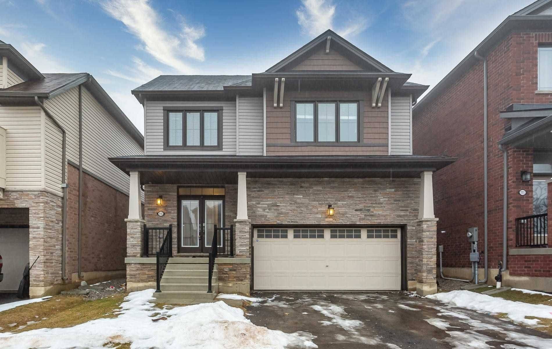 Hamilton, ON L8J 1X5,115 Pagebrook CRES