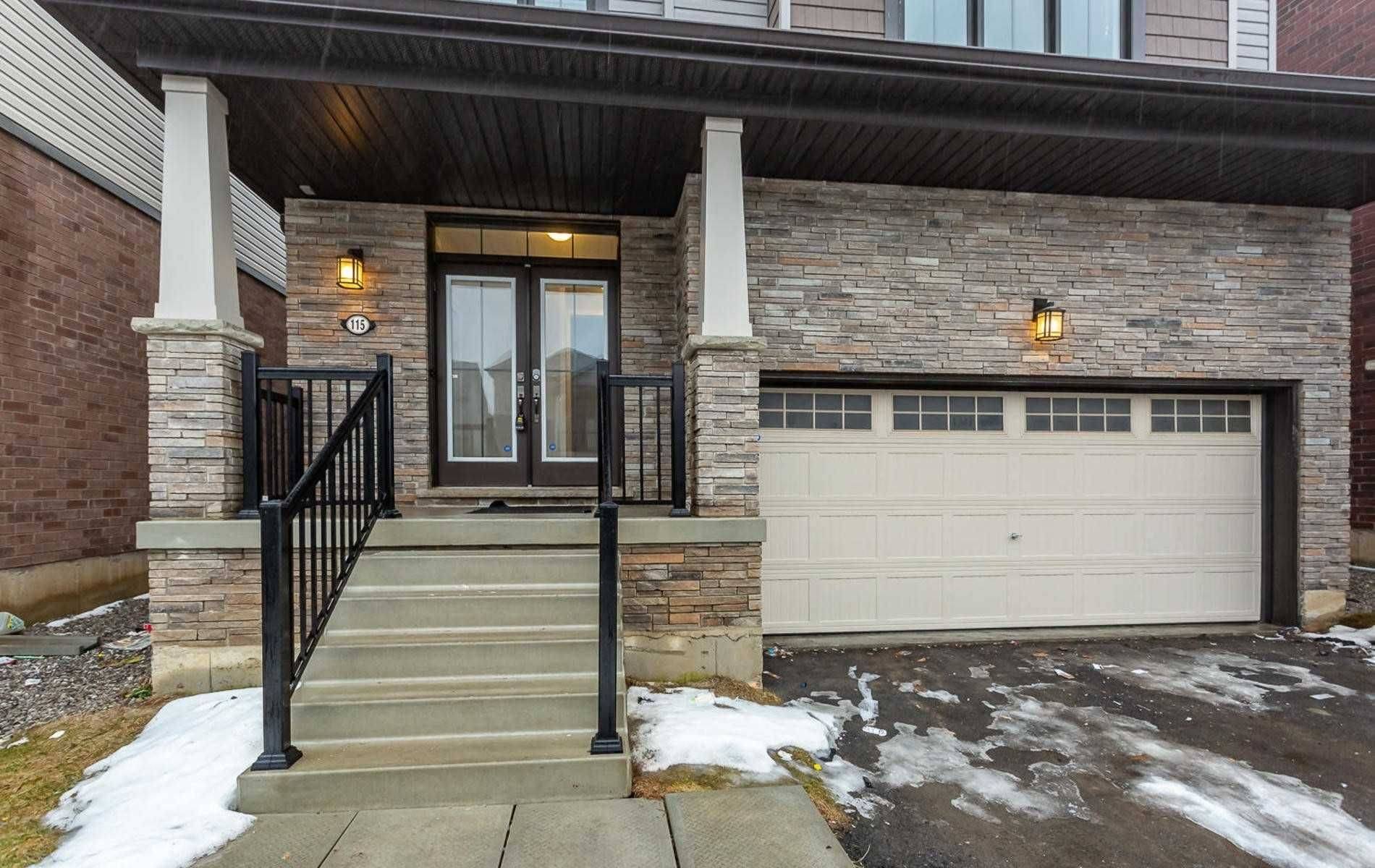 Hamilton, ON L8J 1X5,115 Pagebrook CRES
