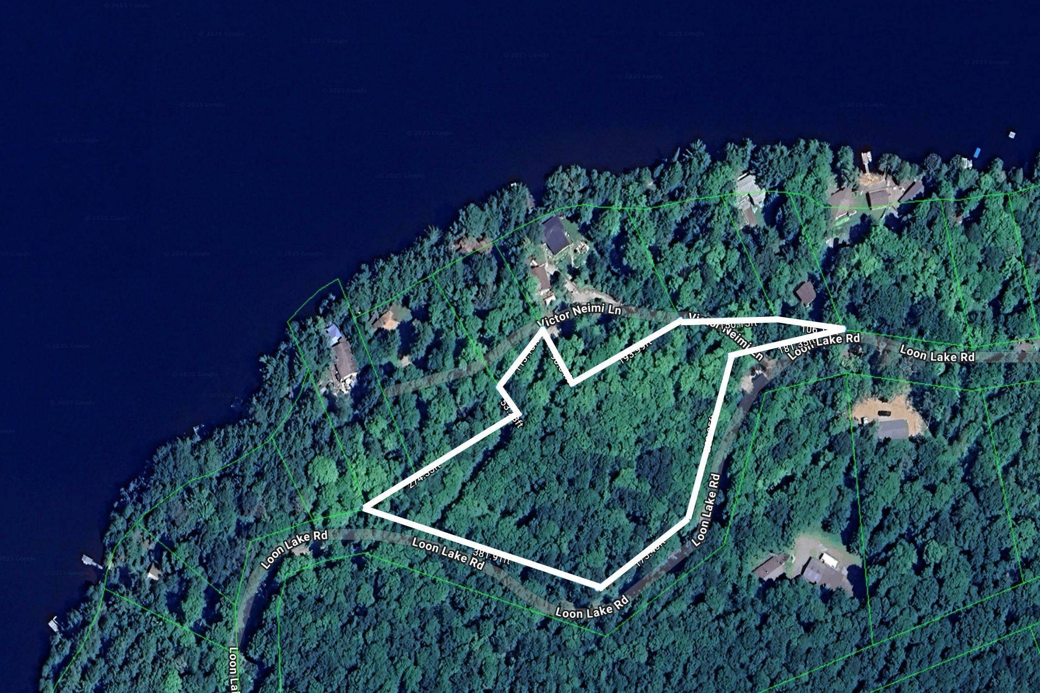 Dysart Et Al, ON K0M 1S0,0 Loon Lake RD