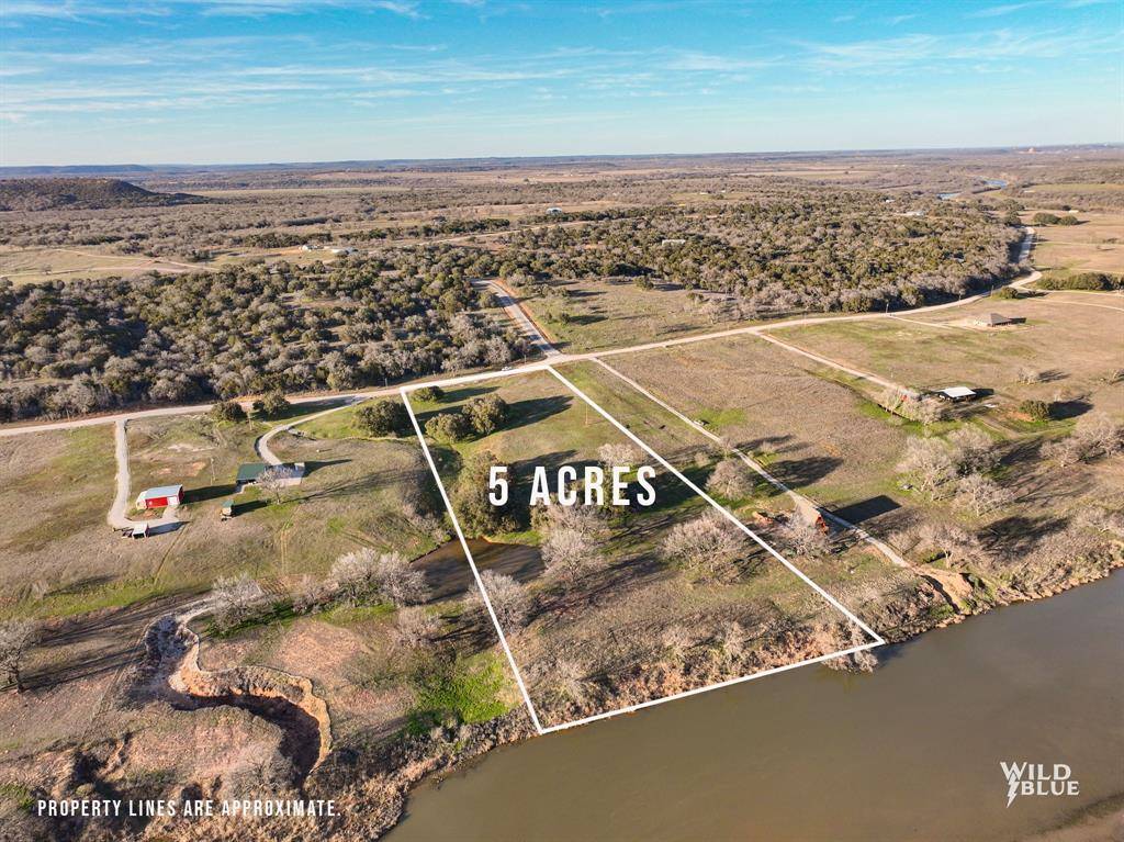Palo Pinto, TX 76067,Lot 119 River Shoals Road