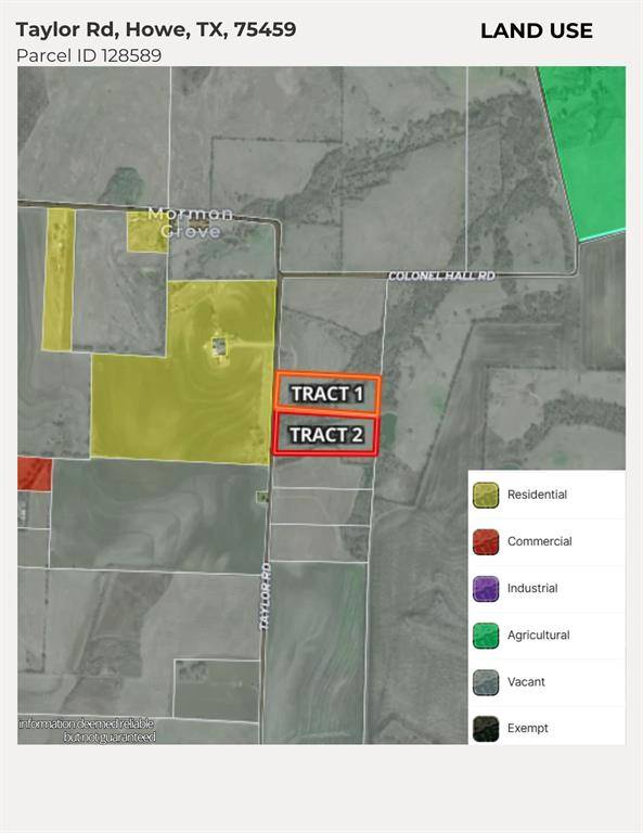 Howe, TX 75459,TBD Taylor Road