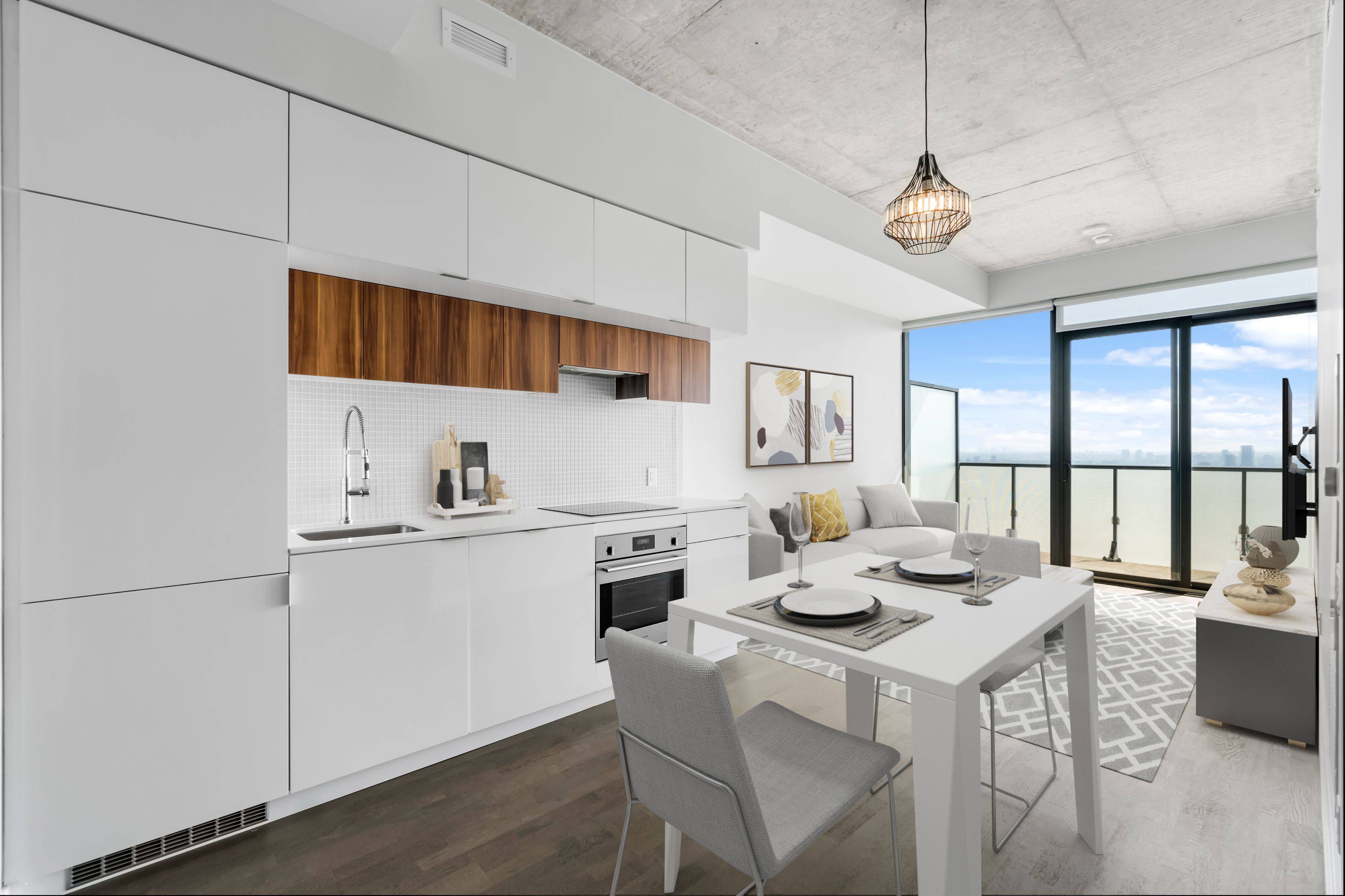 Toronto C10, ON M4P 1R4,185 Roehampton AVE #3408