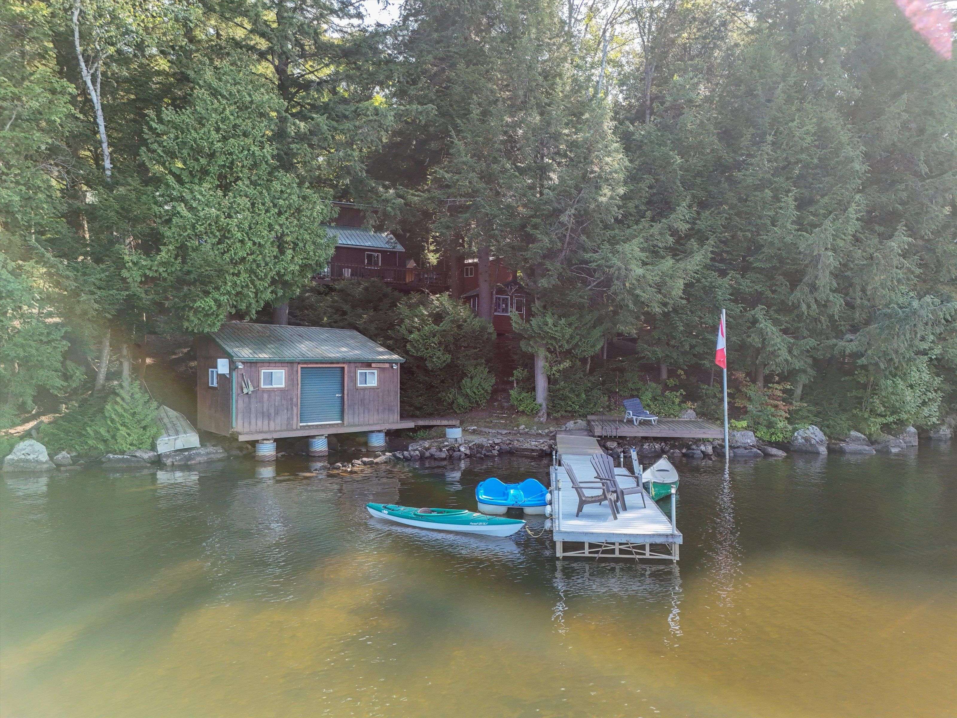 Bracebridge, ON P1L 1X1,1077 Rignalls RD E